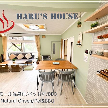 Вілла Renewal Haru'S House Onsen モール温泉付き Shiraoi Екстер'єр фото