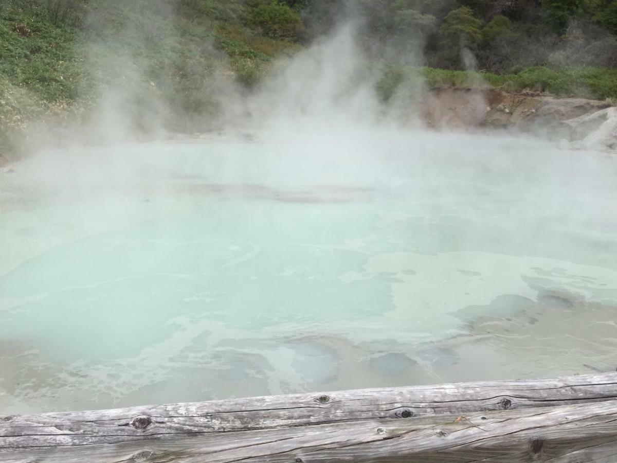 Вілла Renewal Haru'S House Onsen モール温泉付き Shiraoi Екстер'єр фото